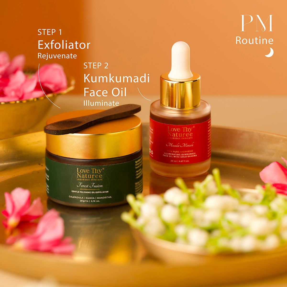 Kumkumadi Face Oil