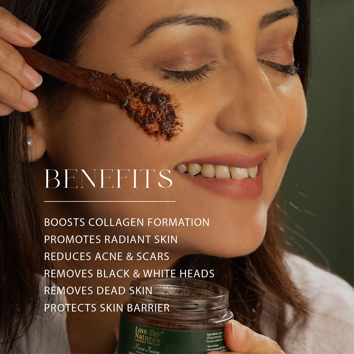 Oil Exfoliator