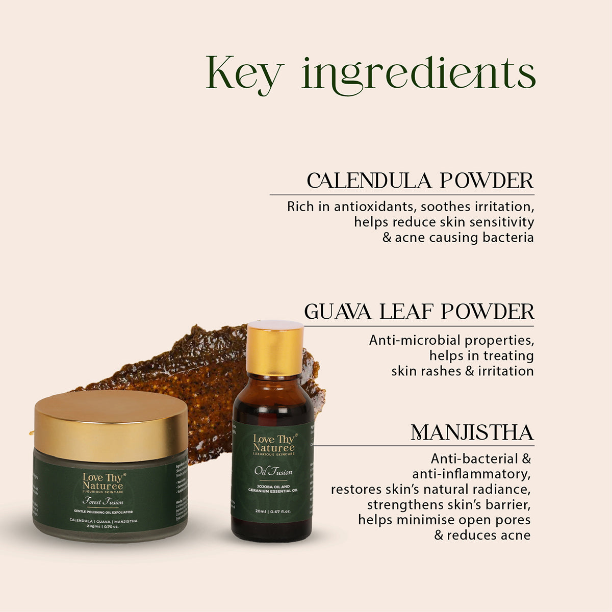 Oil Exfoliator