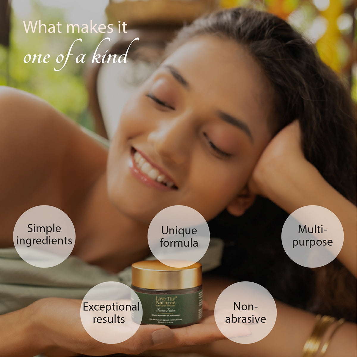Oil Exfoliator