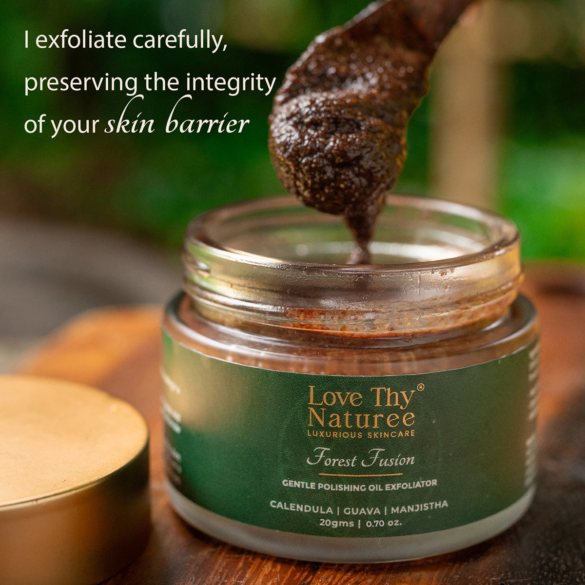 Oil Exfoliator