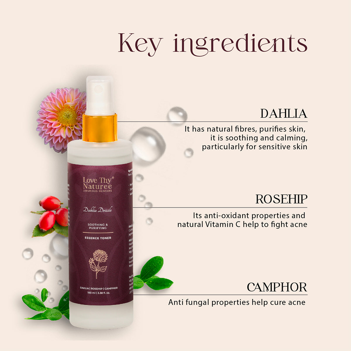 Essence Toner
