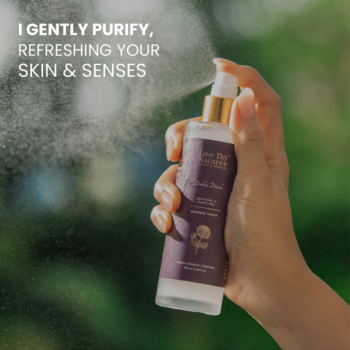 Essence Toner