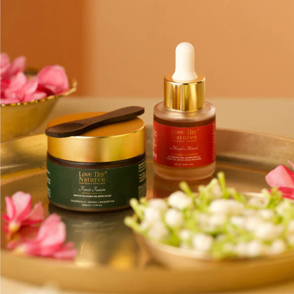 Kumkumadi Face Oil