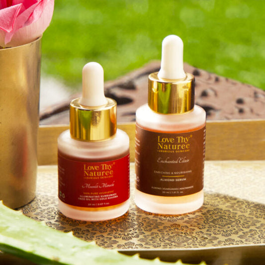 Rooted Radiance Combo