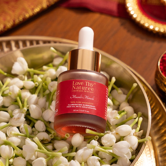 Kumkumadi Face Oil