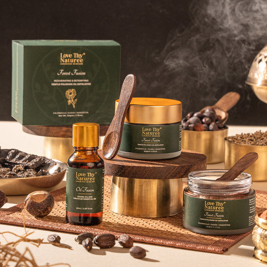 Oil Exfoliator